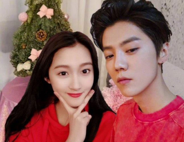 엑소 출신 루한, 7살 연하 中 배우와 결혼 "혼인신고 완료, 내년 결혼식"[SS차이나톡]