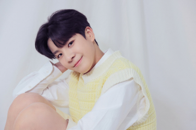 정동원, 서울공연예술고등학교 실용음악과 입학[공식]