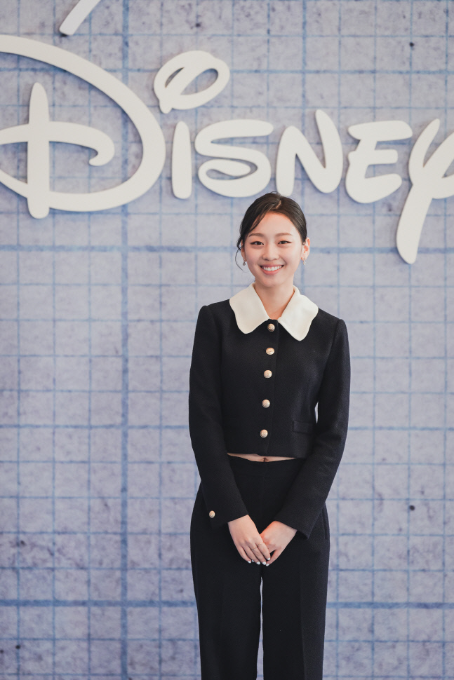 '3인칭 복수' 이수민 "예쁠 때 예쁜 역할 하고 싶었다…촬영 중 계속 거울 봐"