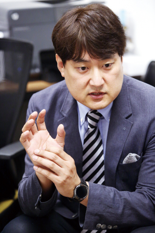 (주)폰에어 전이배 대표
