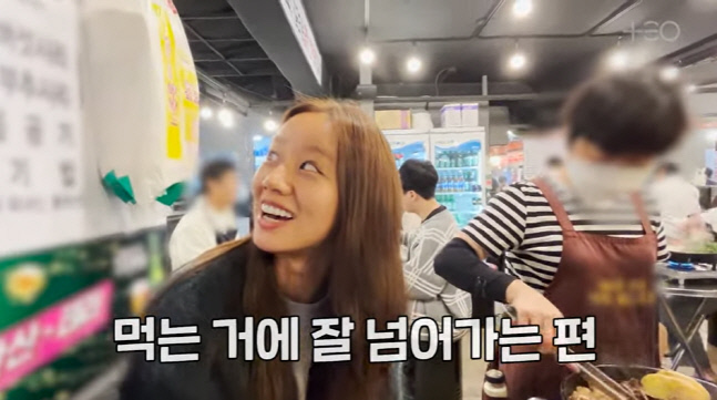 혜리 "곱창 2인분에 낚였다" '놀토' 이태경 PD 출연계약 '박제'(테오)