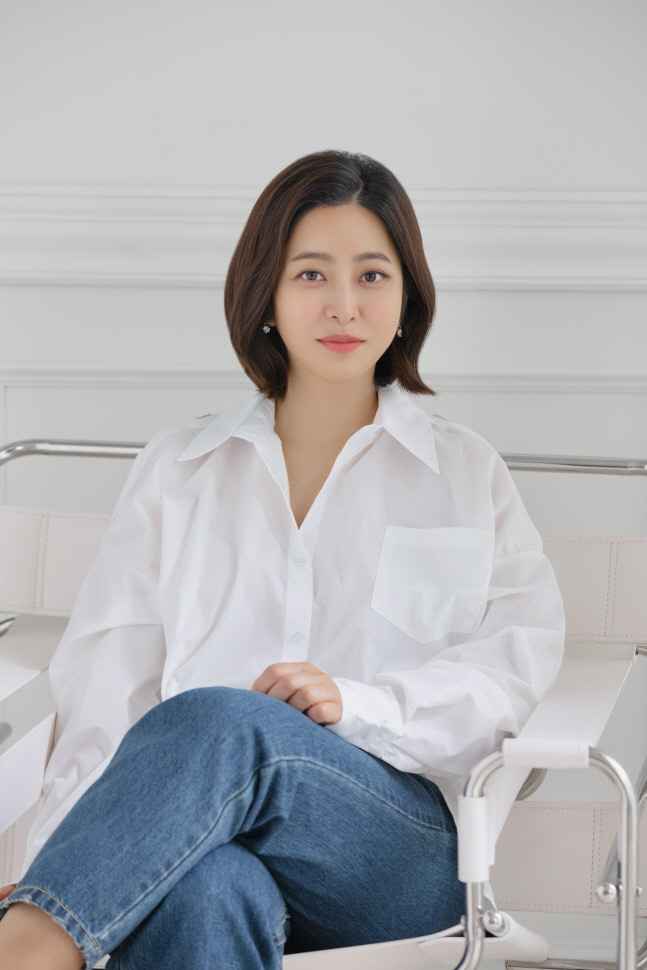 '제갈길' 박세영 "30대 초 3년 공백…복귀작에 ♥곽정욱 냉철한 조언"[SS인터뷰]