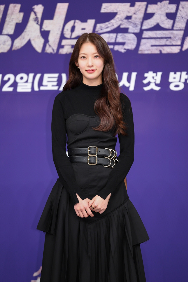 공승연 "친동생 트와이스 정연, '소방서 옆 경찰서' 완주 100% 확신"