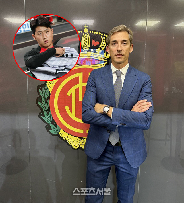 [단독] 마요르카 CEO "이강인의 카타르행, 구단과 팬 염원 담겨 있다"