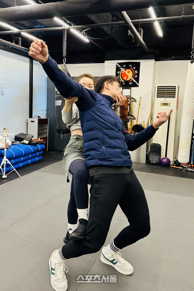 운전할 수 있다면 호신술도 할 수 있다![노경열의 알쓸호이]