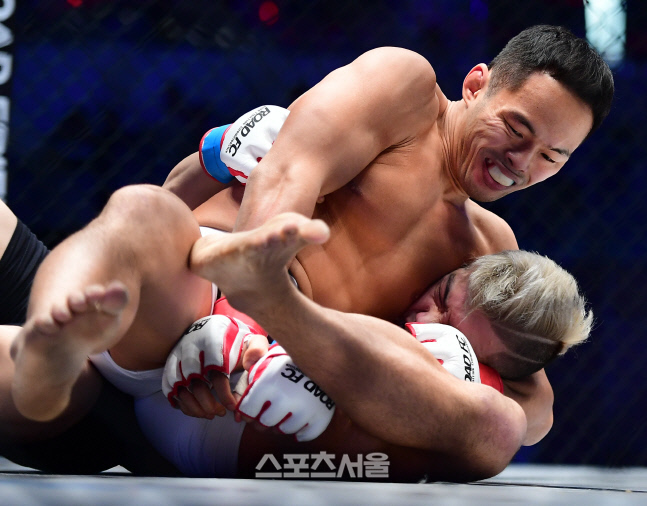 4連敗! '강철뭉치' 임동환, ARC 008에서 반드시 최정규를 꺾겠다!