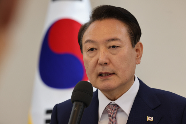 언론단체 긴급성명 "대통령기 尹사유재산 아냐, 시대착오 인식 경악"[전문]