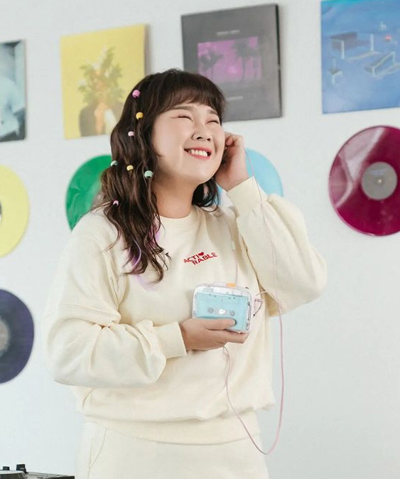 김민경, 사격 국가대표로 발탁.. '운동뚱'의 한계는 어디까지?