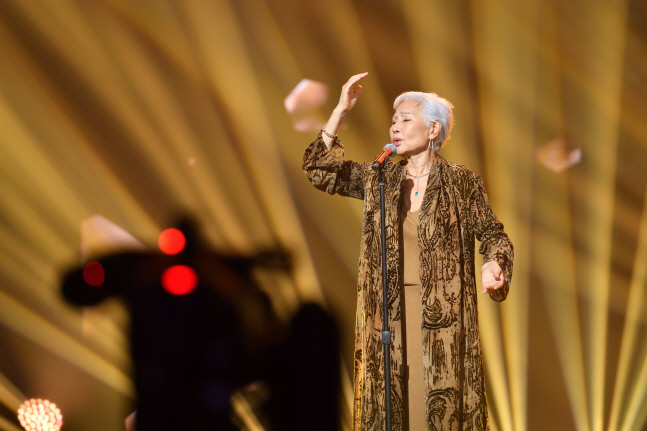 '백발의 디바' 패티김, 은퇴 10년만 '불명' 찾은 이유(종합)[SS현장]