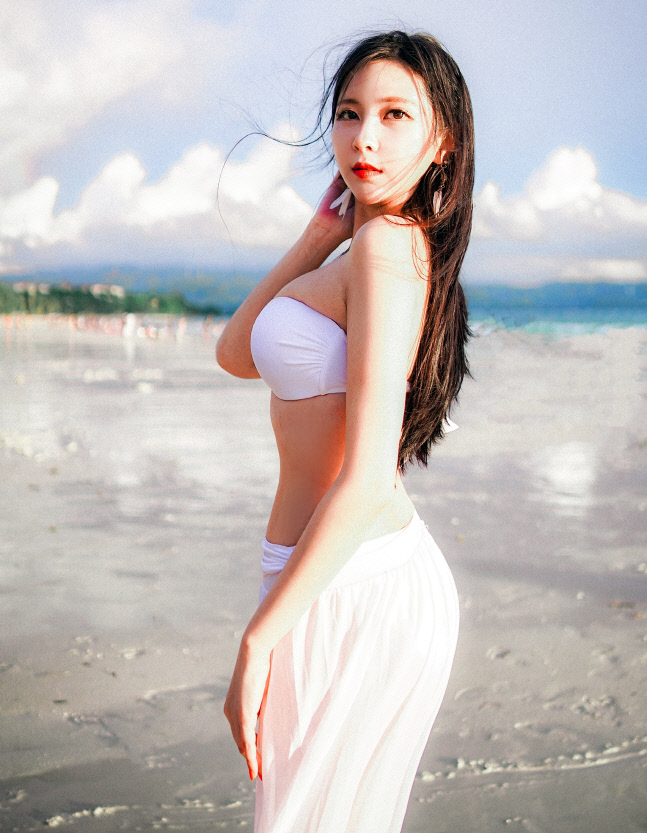 '순백의 여신' 김세라, 너무 예쁘죠~ [포토]