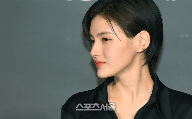 [포토]김용지, 조각 같은 미모