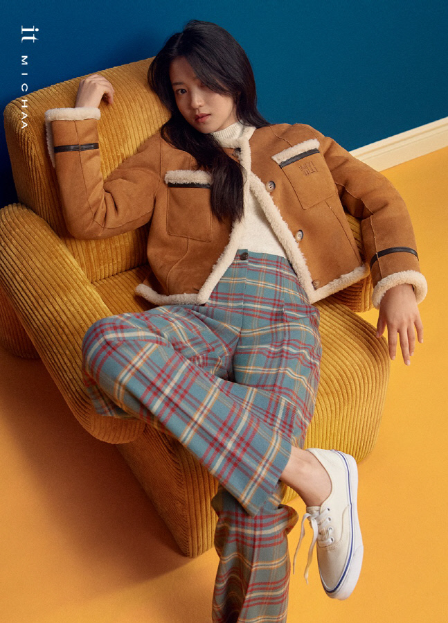 김태리, 패딩도 뚫고나오는 미모...뭘 입어도 찰떡[★화보]