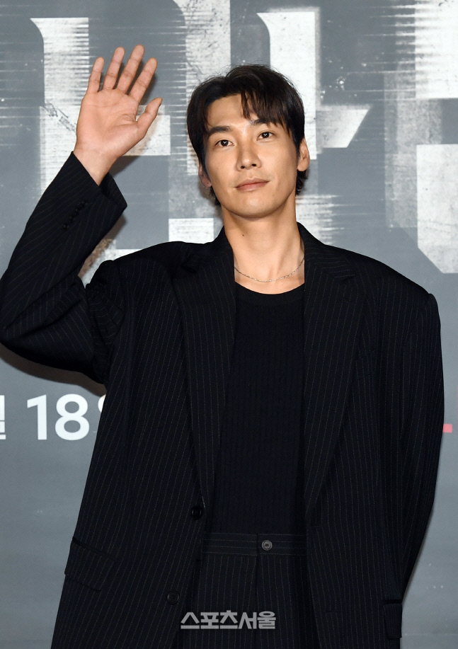 [포토]김영광, 연기 변신 기대해 주세요!