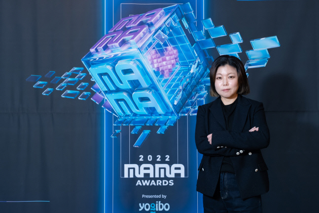 '2022 마마 어워즈' 윤 CP "제이홉 솔로 무대, 방송 최초 공개 예정"