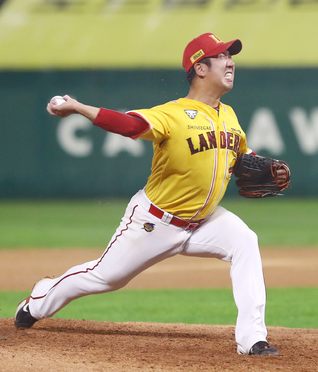 SSG 선수단 슬림화 박차, 신재영 은퇴 오준혁 유서준 재계약 불가 통보[공식발표]