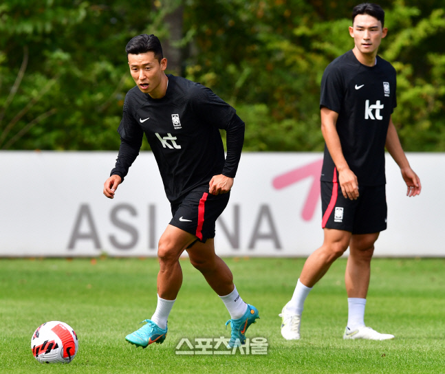 전술훈련 김태환[포토]