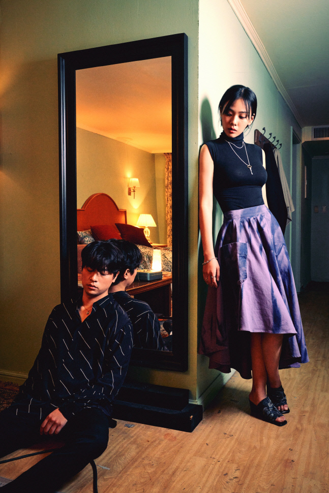 비비 "한 번도 상처받지 않은 것처럼 계속 사랑할 것"