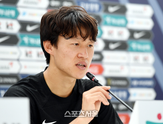 괜히 10번이 아니다, '히든 키플레이어' 이재성, 두 번째 월드컵 키워드는 'enjoy'[도하 SS현장]