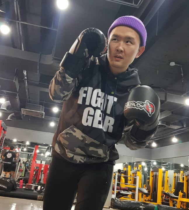 윤형빈, 연예인 격투대회 개최한다 '총상금 1억' "진정성 있는 대회가 될 것"