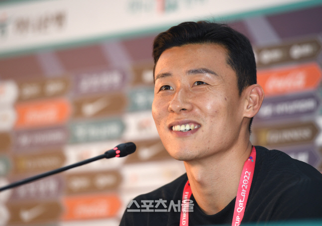 [포토] 김태환 \'울산 우승 기운을 이어가고 싶다\'