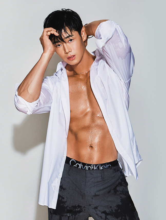 [포토]장성규, 아이돌로 데뷔하는 줄 알았네.. .(맥스큐)