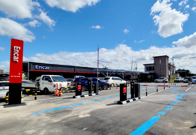 엔카닷컴 중고차 신뢰 핵심 기지 신규 및 확장, '전국 지원센터' 46개점 돌파