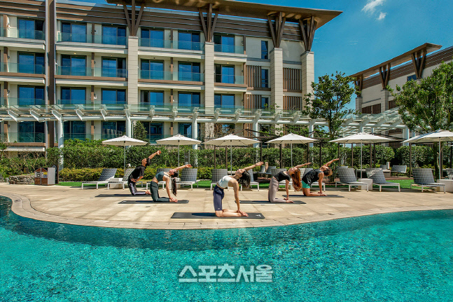 1. 모실 요가클래스