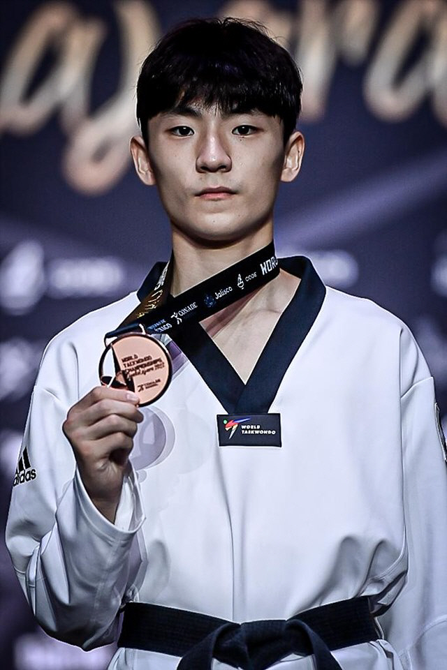 남자-54kg 동메달 배준서