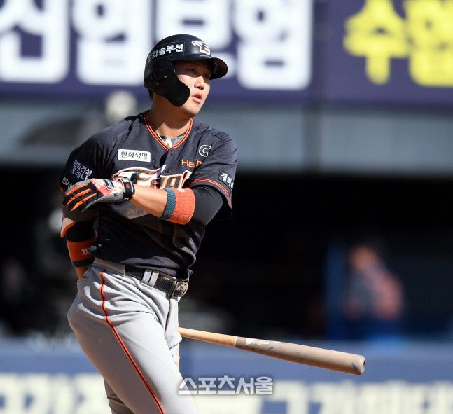 '훈련날 새벽 음주운전' 또 사고 친 하주석, 당장 유격수 채워야 하는 한화