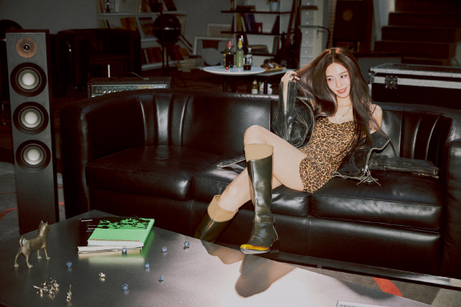 보아, 2년 만에 신보 '포기브 미' 발매 "'보아답다'라는 말 듣고파"(일문일답)