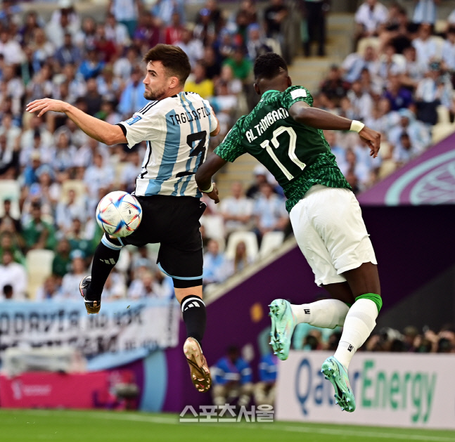 [포토] 타글리아피코 \'치열한 공중전\'