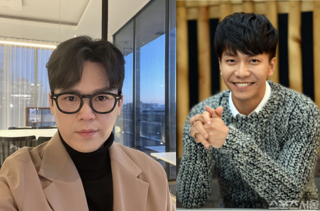 기타리스트 이병호 "많이 울었다는 이승기, 더 이상 부당한 일 없길"