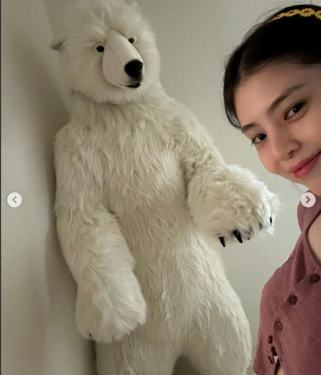 한소희, 타고난 독보적 분위기 자랑...천상 여배우 비주얼