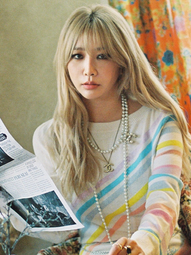 브아걸 제아, 초록뱀이앤엠 전속계약…장윤정·이찬원 한솥밥[공식]