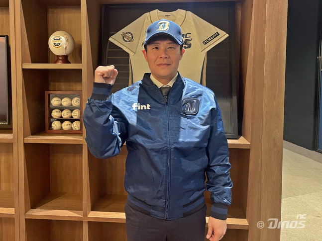 양의지 떠난 NC, 박세혁으로 주전포수 수급…4년 최대 46억원 계약[공식발표]