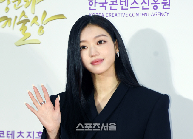 [포토]유아, 아름다운 미소