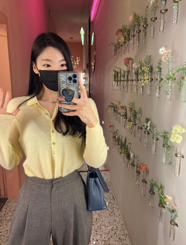 "성형 어디 하셨어요?"..이다은, 무례한 댓글에 '현명' 대처