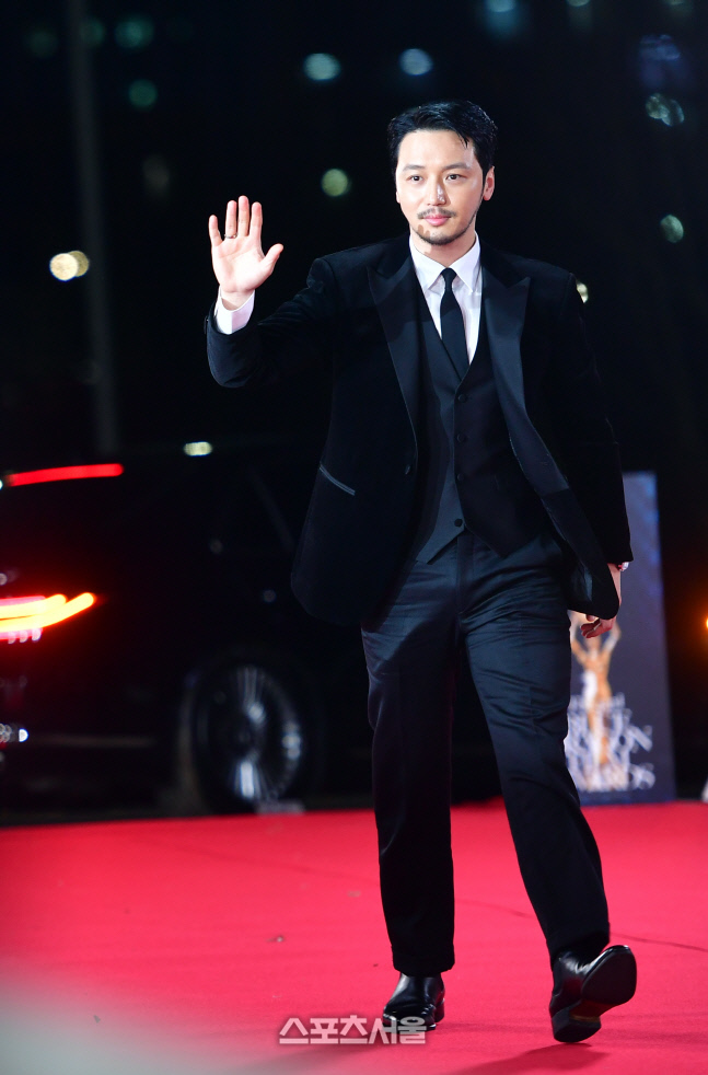 '카리스마 넘치느' 변요한[포토]