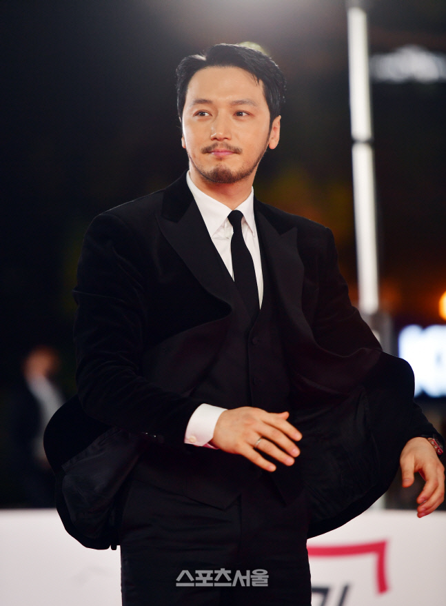 '수염이 포인트' 변요한[포토]