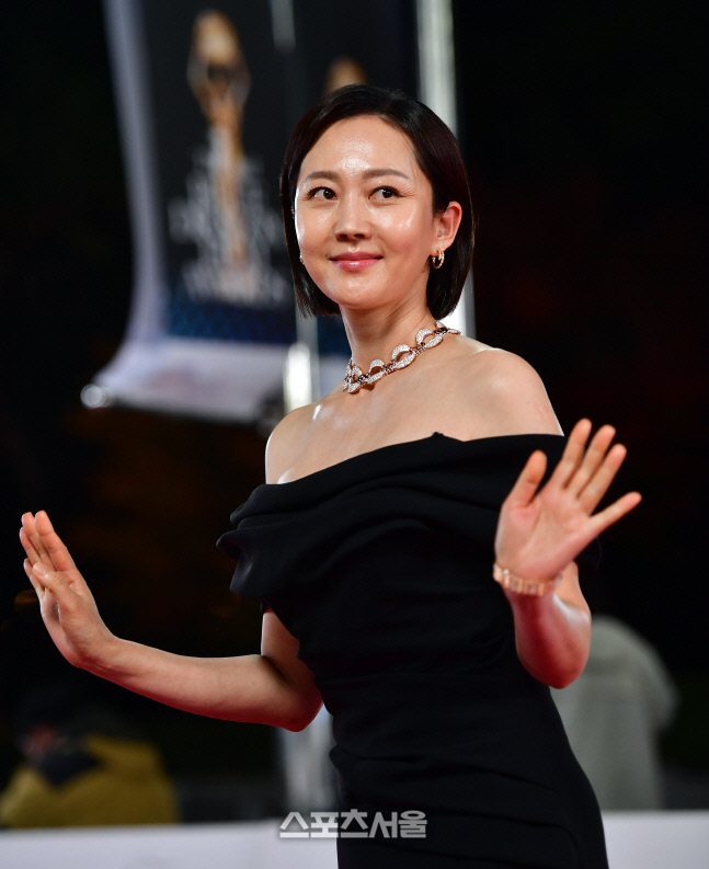 '아름다운 밤 함께 해요!' 염정아[포토]