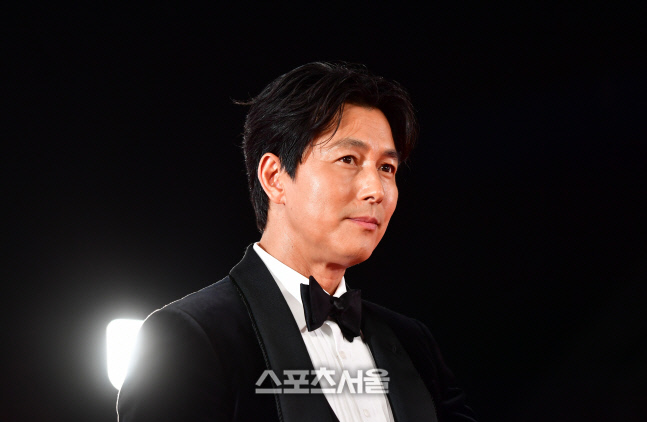 청룡영화상 레드카펫 정우성[포토]