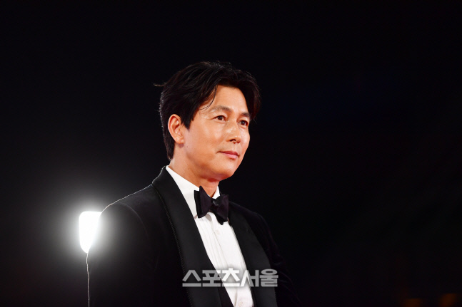 청룡영화상 레드카펫 정우성[포토]