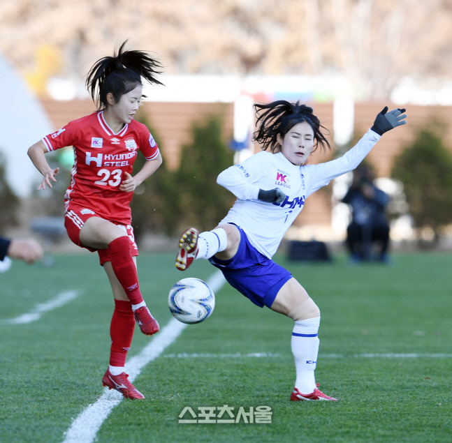 [포토]볼다투는 이민아와 이세진