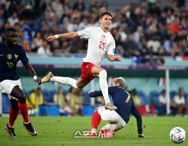 [포토] 린스트룀 \'걸렸네\'