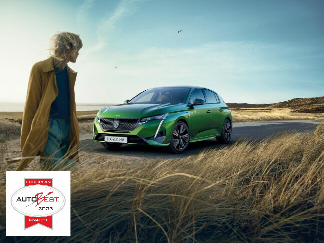 사진자료1-뉴 푸조 308(NEW PEUGEOT 308)