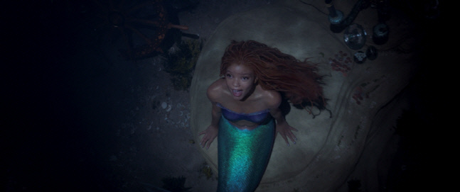 The Little Mermaid