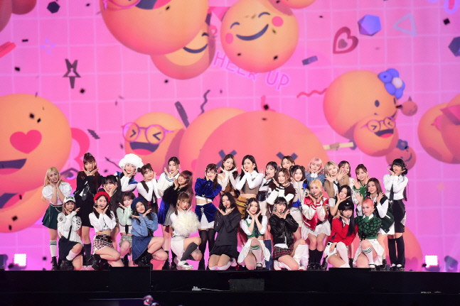 2022 MAMA AWARDS_29일 본식2부 걸그룹 콜라보 무대