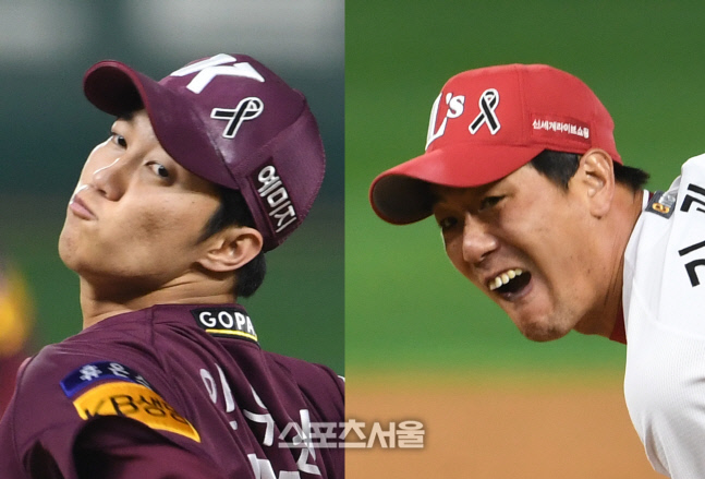 김광현·안우진? 韓투수 5년 만에 황금장갑 안을까, 이들과 함께할 진기록은?