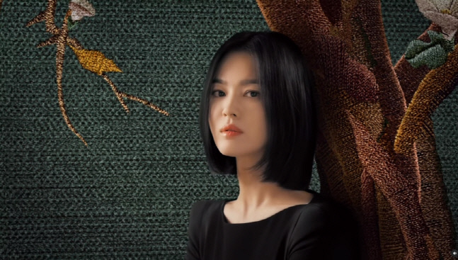 송혜교 "용서는 없어" 서늘한 복수극 '더 글로리' 티저 공개