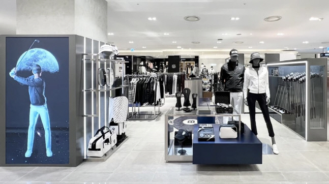 발리스틱골프 폭발적 성장세, 신규 매장 잇따라 오픈